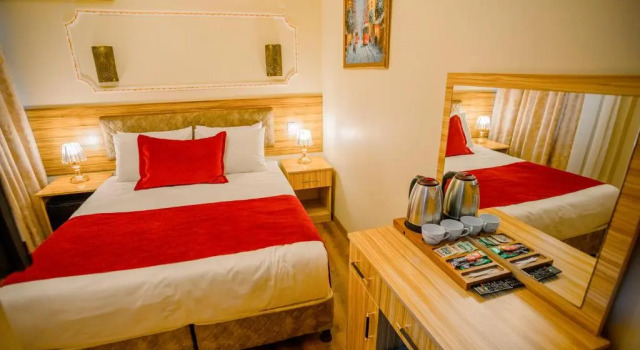Двухместный номер Standard Gülec Konak Hotel