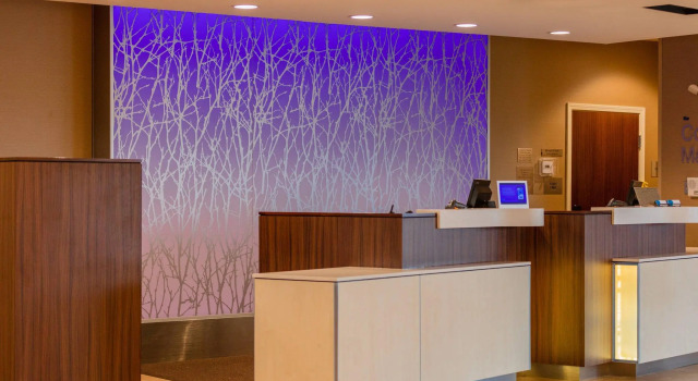 Fairfield Inn and Suites by Marriott Chillicothe, Buchen Sie Hotel Chillicothe Ohio
