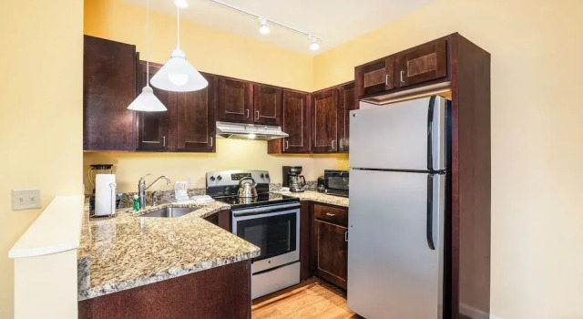 Люкс c 1 комнатой с красивым видом из окна Berkshire Mountain Lodge