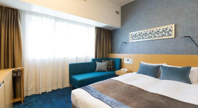 Двухместный номер Superior Art Hotel Narita