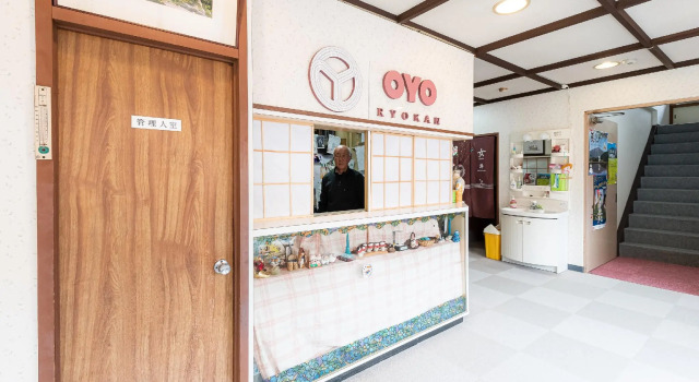 OYO Kyouguchiya
