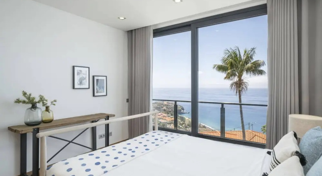 Вилла с 3 комнатами с балконом Vila Papagaio Verde by An Island Apart