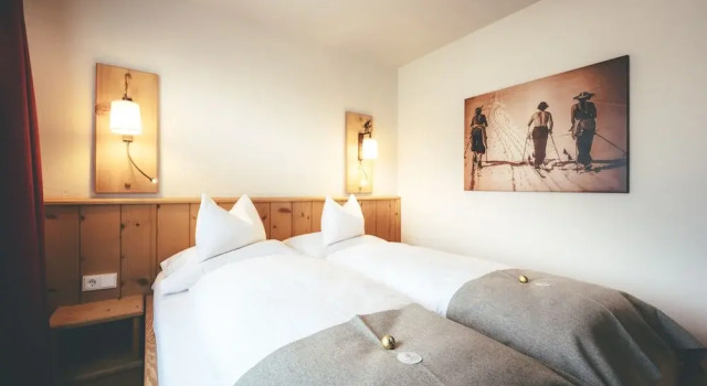 Апартаменты с балконом Lärchenhof - Premium Apartments & Zimmer