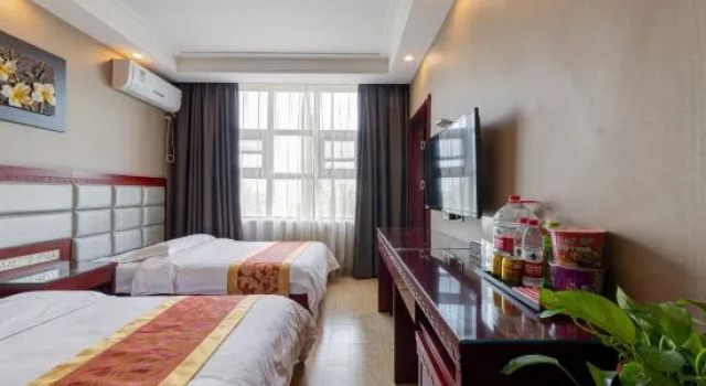Люкс Business Famen Temple Hotel