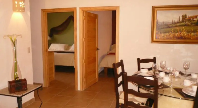 Standard Vierer Zimmer Bosque Escondido