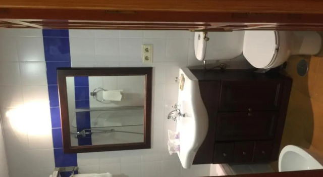 Двухместный номер Standard Цокольный этаж Hotel Alcadima