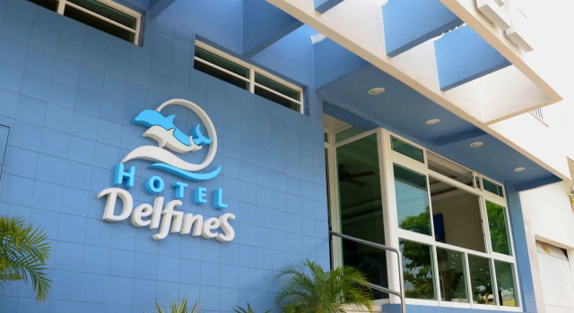 Hotel Delfines, Rezerwuj Hotel Xico Veracruz