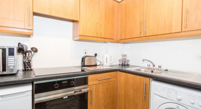 Апартаменты с 2 комнатами Dublin 8 Apartments