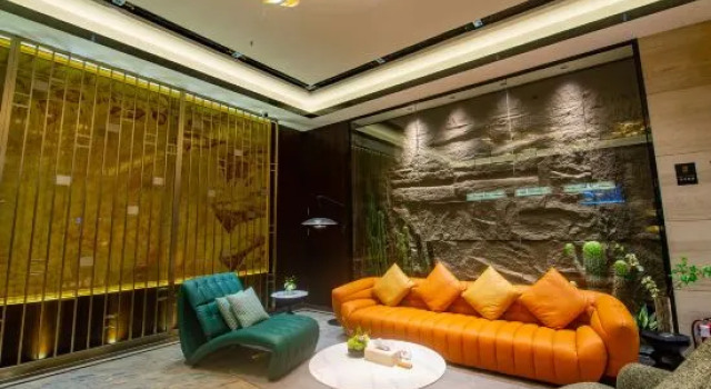 Quanzhou Dehua Yixuan Crossing Hotel (Cidu Avenue Branch), Book Hotel Hoteller i Dehua med parkering, Parkering