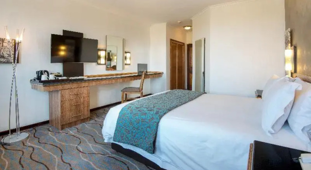 Номер Deluxe The Centurion Hotel
