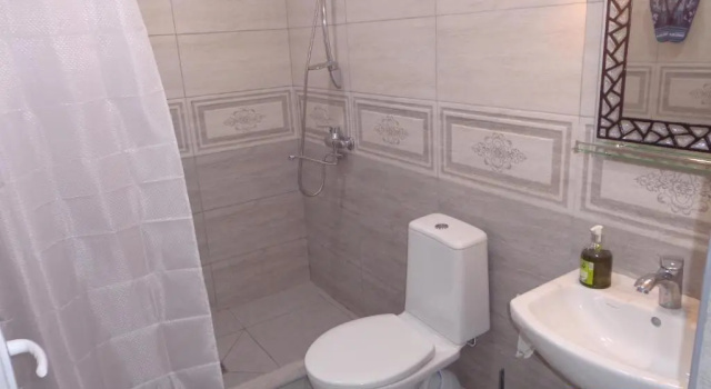 Двухместный номер Economy My home udabno