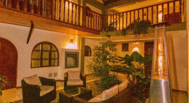 Sol Ollantay Exclusive Hotel, Rezervovat Hotel Hotely v Sacred Valley s parkováním, Parkování