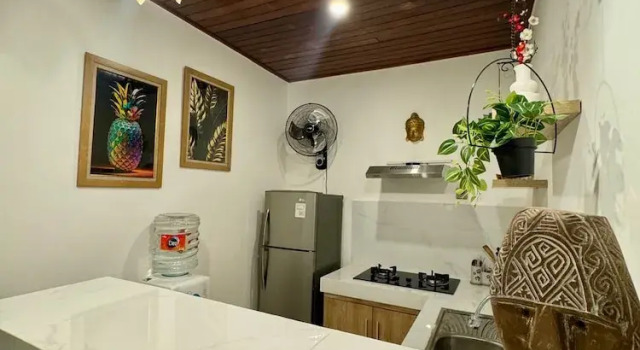 Villa Flora - Seseh Area, Prenota Villa Pererenan Bali