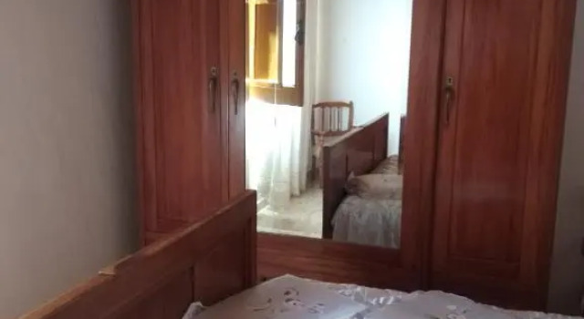 Duplex apartment 250 m from the sea
