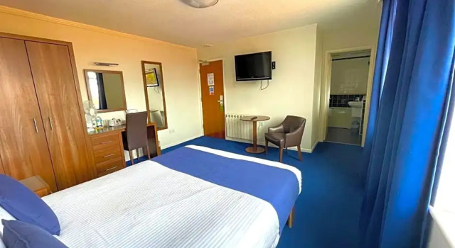 Номер Standard The Continental Hotel, Derby