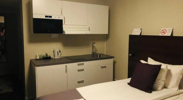 Студия Superior Best Western Hotel Solna