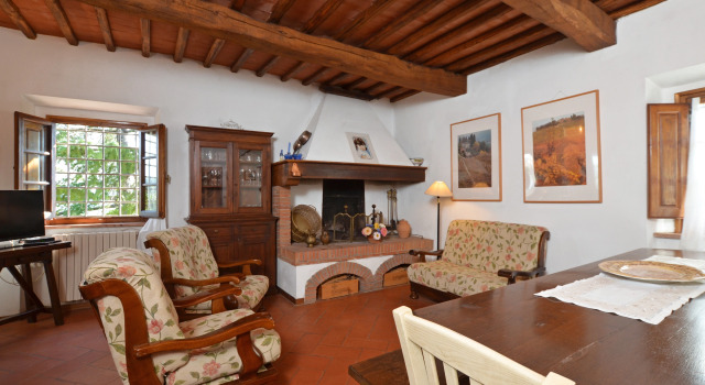 Casa Citille in Greve in Chianti, Book Feriehus Greve in Chianti 