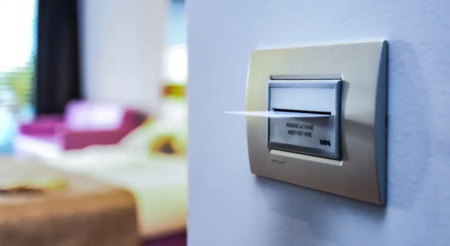 Номер Comfort Hotel La Fiorita