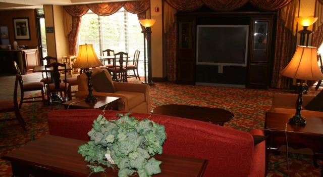 Hampton Inn Orlando-Maingate South, Забронировать Отель Давенпорт Orlando Metropolitan Area