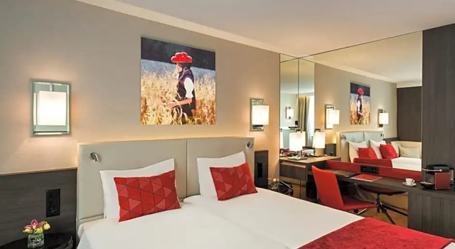 Номер Business Hotel Astoria