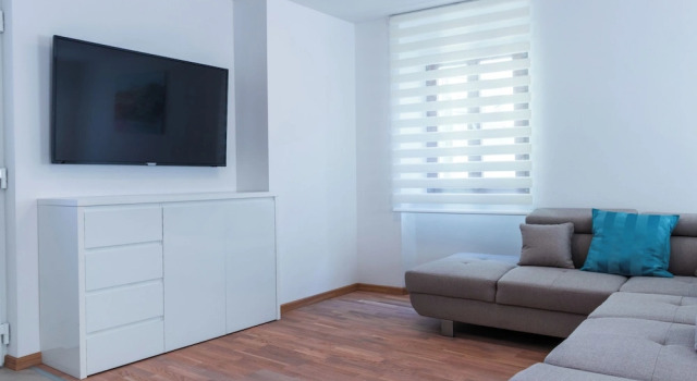 Апартаменты с 3 комнатами с балконом Apartments Amavi