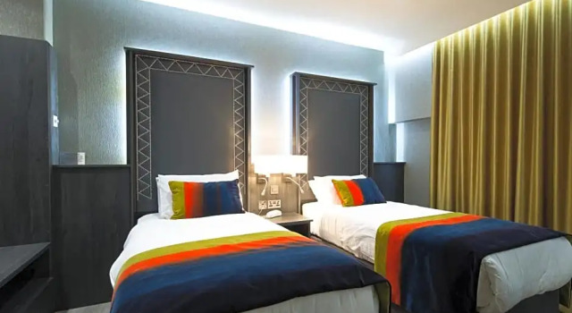 Номер Standard Glenavon House Hotel