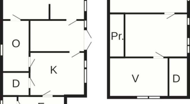 Коттедж Holiday Home in Håcksvik