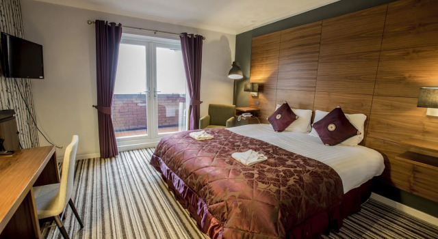 Двухместный номер Executive Highfield Hotel