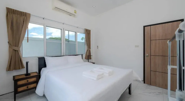 Вилла Standard Orchid Paradise Homes OPV 28