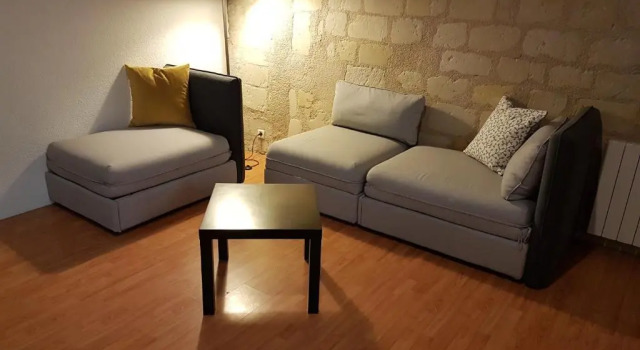 Апартаменты Appartement quartier historique proche des Halles