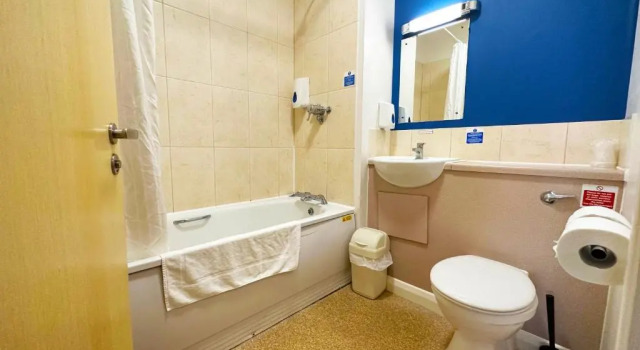 Семейный номер Superior Wookey Hole Hotel