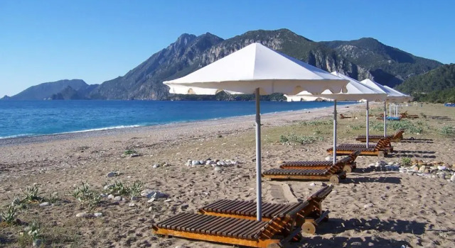 Бунгало Arcadia Hotel