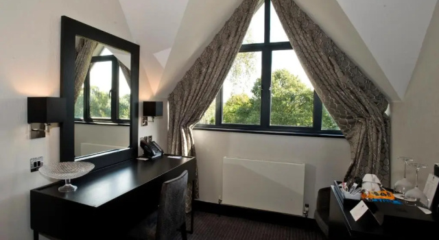 Двухместный номер Standard The Lodge at Kingswood