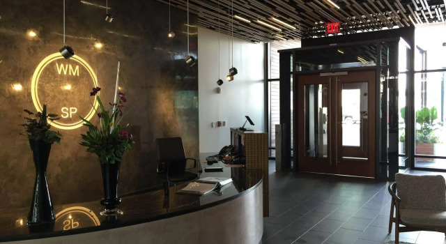 Apartments in Watermark Seaport by LYX