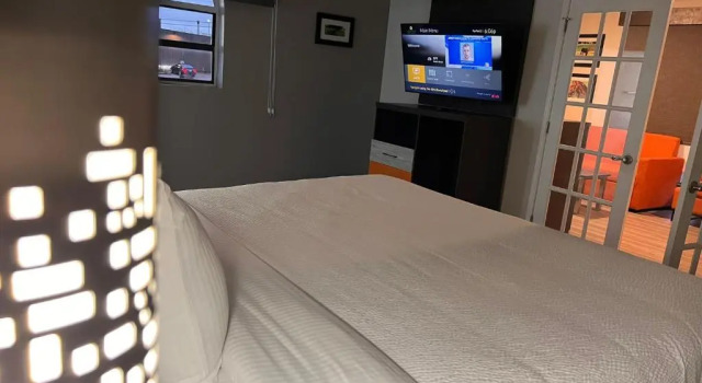 Люкс La Quinta Inn Lexington-Horse Park