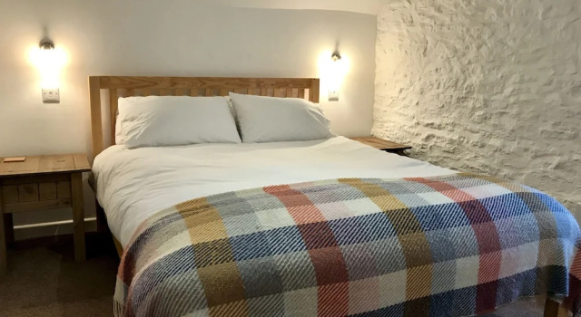 Номер Superior Lucy's Tearoom B&B