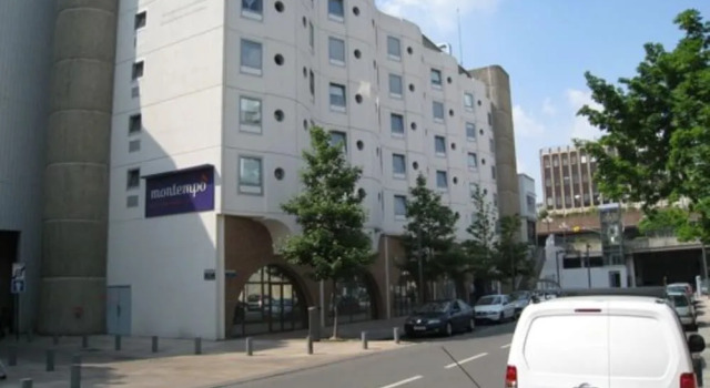 Montempô Apparthôtel Evry, Rezervasyon Apart Otel Evry Essonne