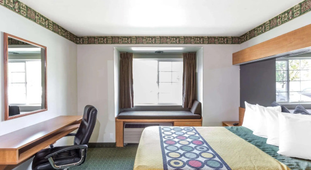 Двухместный номер Standard Royal Inn Midvale