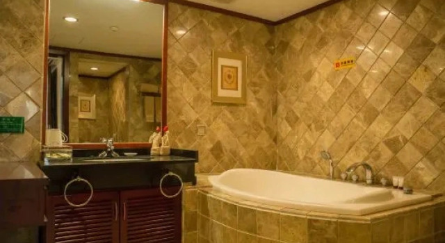Люкс Executive с красивым видом из окна Hengrui International Hotel