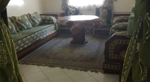 Well Furnished Apartment in City Center, Забронировать Апартаменты/квартира Отели Агадира с парковкой, рядом с House of Activities Association Club, Парковка