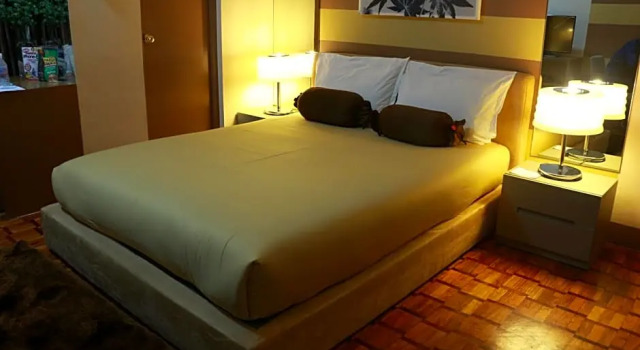 Номер Standard Prince Plaza II Condotel