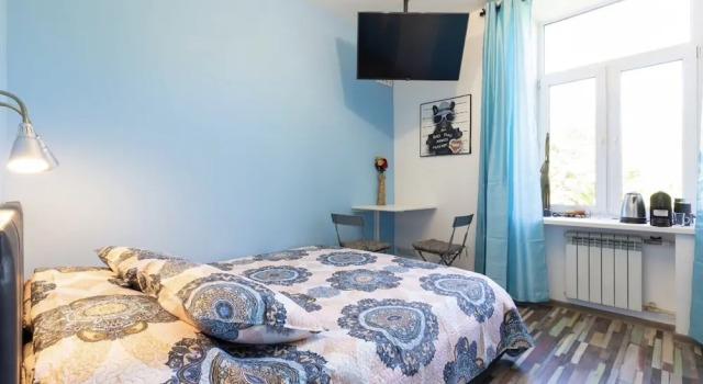 Bussi Suites - Gostinichnaya 12 korp 6, Rezervați Hotel SVAO Area Moscova, aproape de Medvedkovo Metro Station