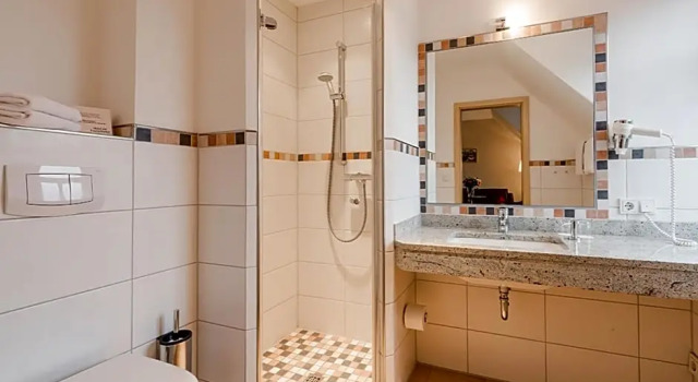 Номер Standard Hotel am Fischerhafen