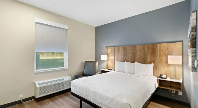 Двухместная студия Extended Stay America Premier Suites - Tampa - Fairgrounds - Casino