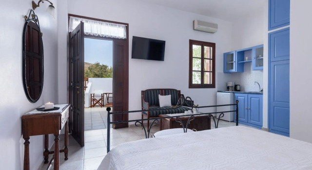 Студия Standard Villa Notos