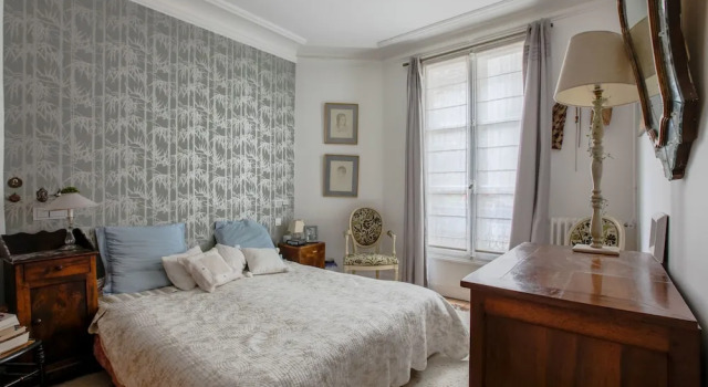 Charming appart- Vaugirard by Weekome