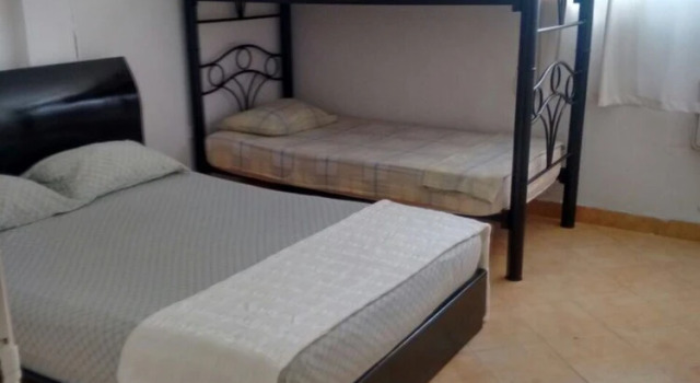 Apartment With 2 Bedrooms in Gaira, Santa Marta, With Wonderful sea Vi