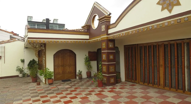 Indian Palace, Book Hotel Hotels in Cota with Parking, Parking