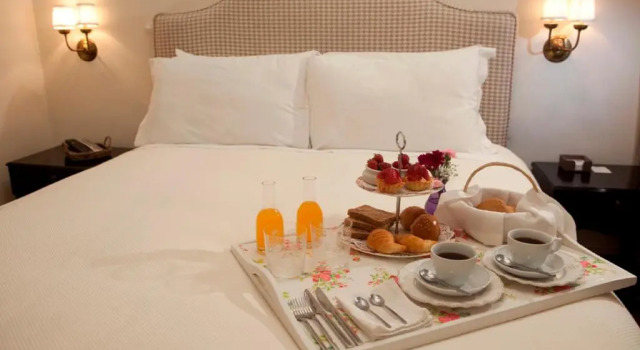 Двухместный номер Premium Quinta Miraflores Boutique Hotel
