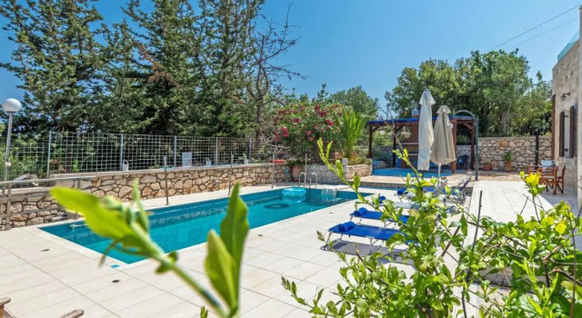 Вилла Villa Despina